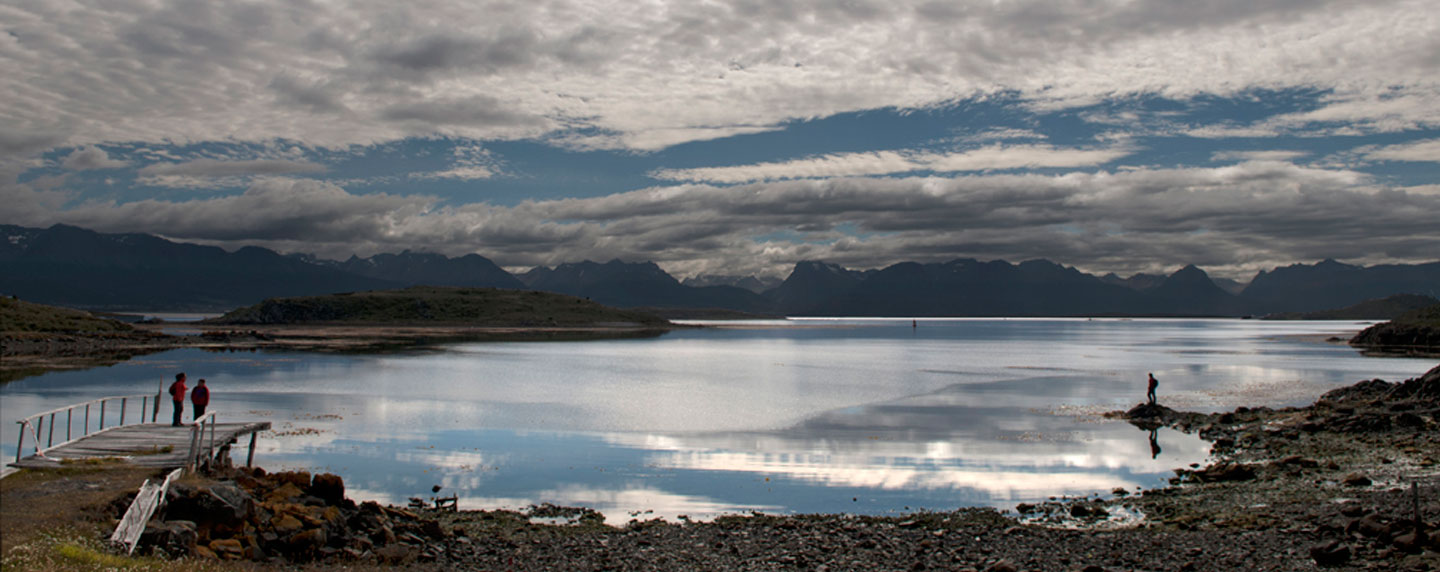 Patagonia Chile @Experiencias Alberto de Agostini National Park