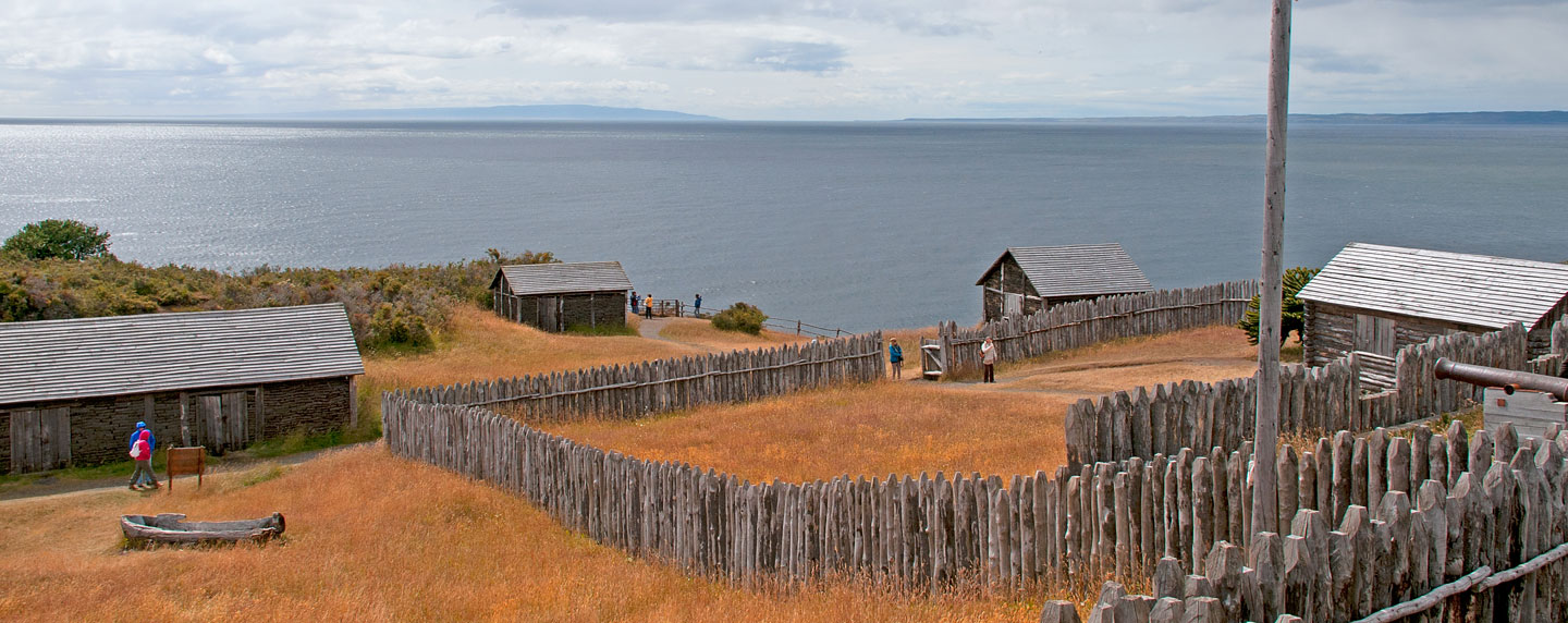 Patagonia Chile @Experiencias Bulnes Fort and Puerto del Hambre