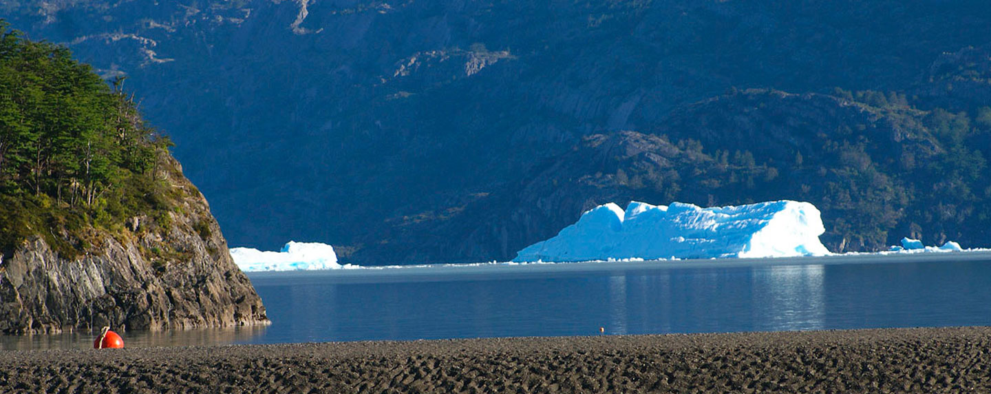 Patagonia Chile @Experiencias Lago Grey