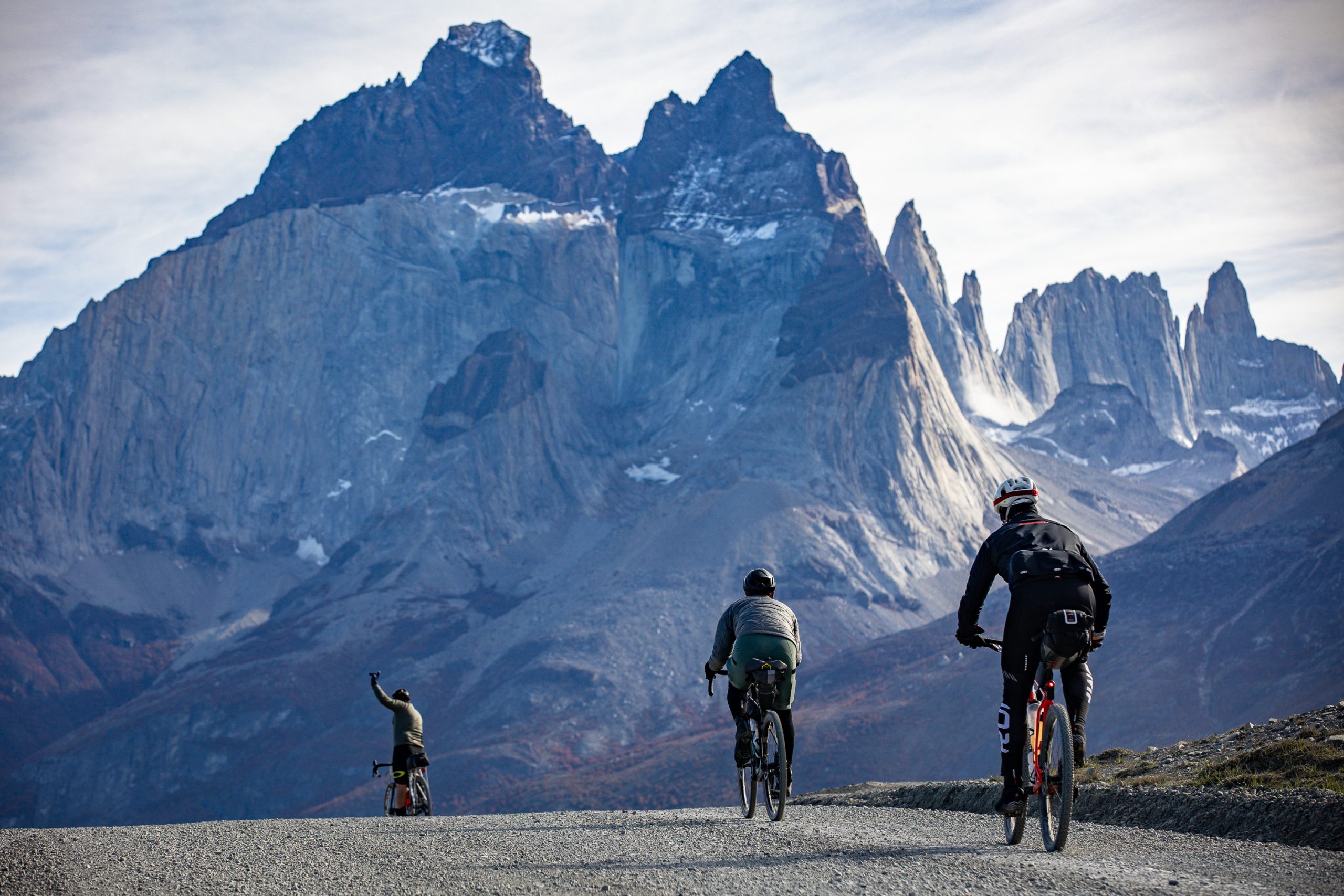 Patagonia Chile blog 🚴‍♂️ Gravel del Fuego 2026: Ultraciclismo en el Fin del Mundo
