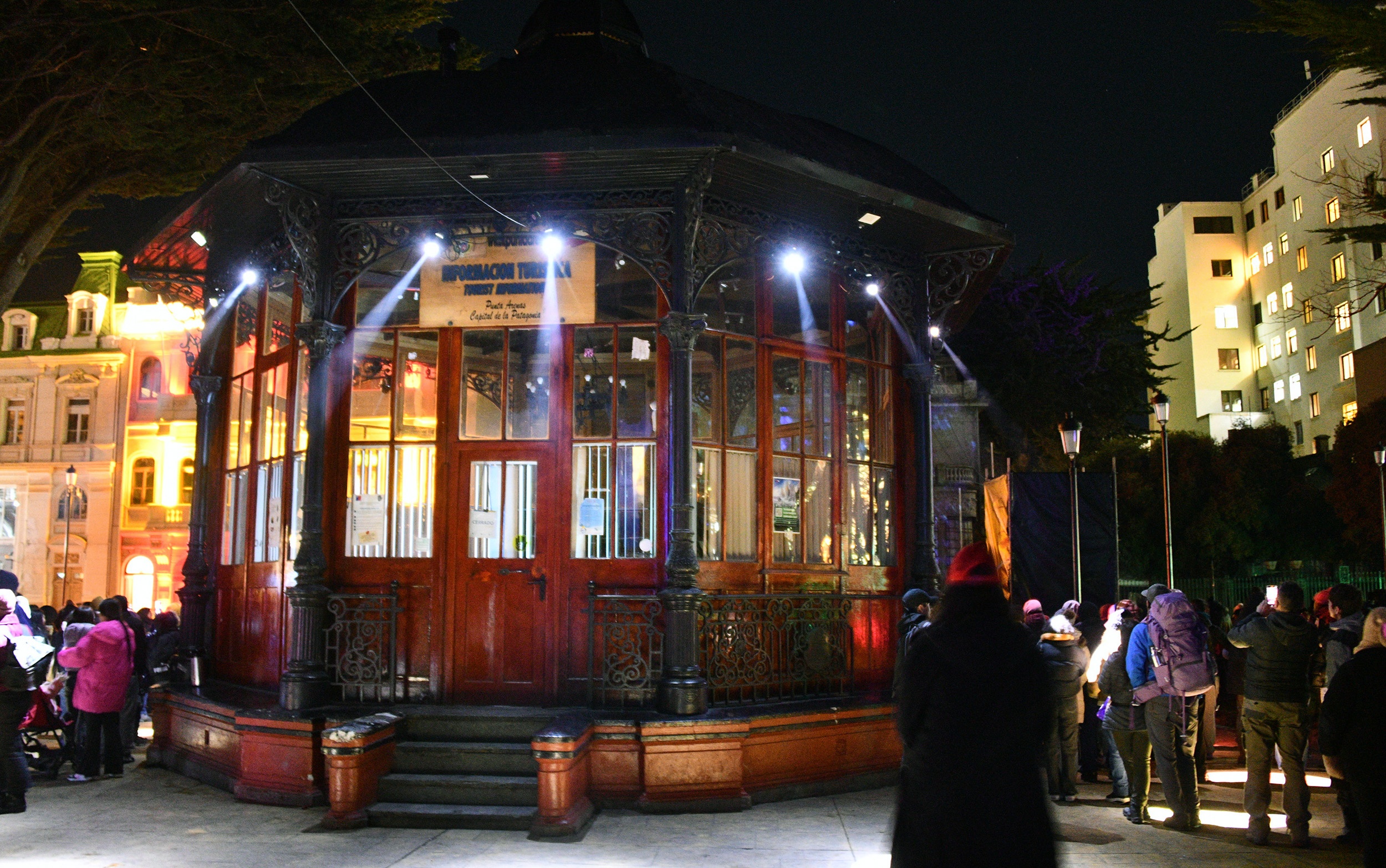 Patagonia Chile blog Patagonia Light Festival – Cuando la noche se volvió luz en el sur del mundo