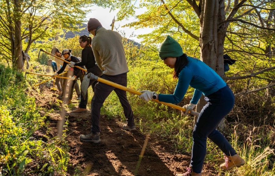 Patagonia Chile blog Convocatoria de voluntariado en Torres del Paine –  Febrero 2026