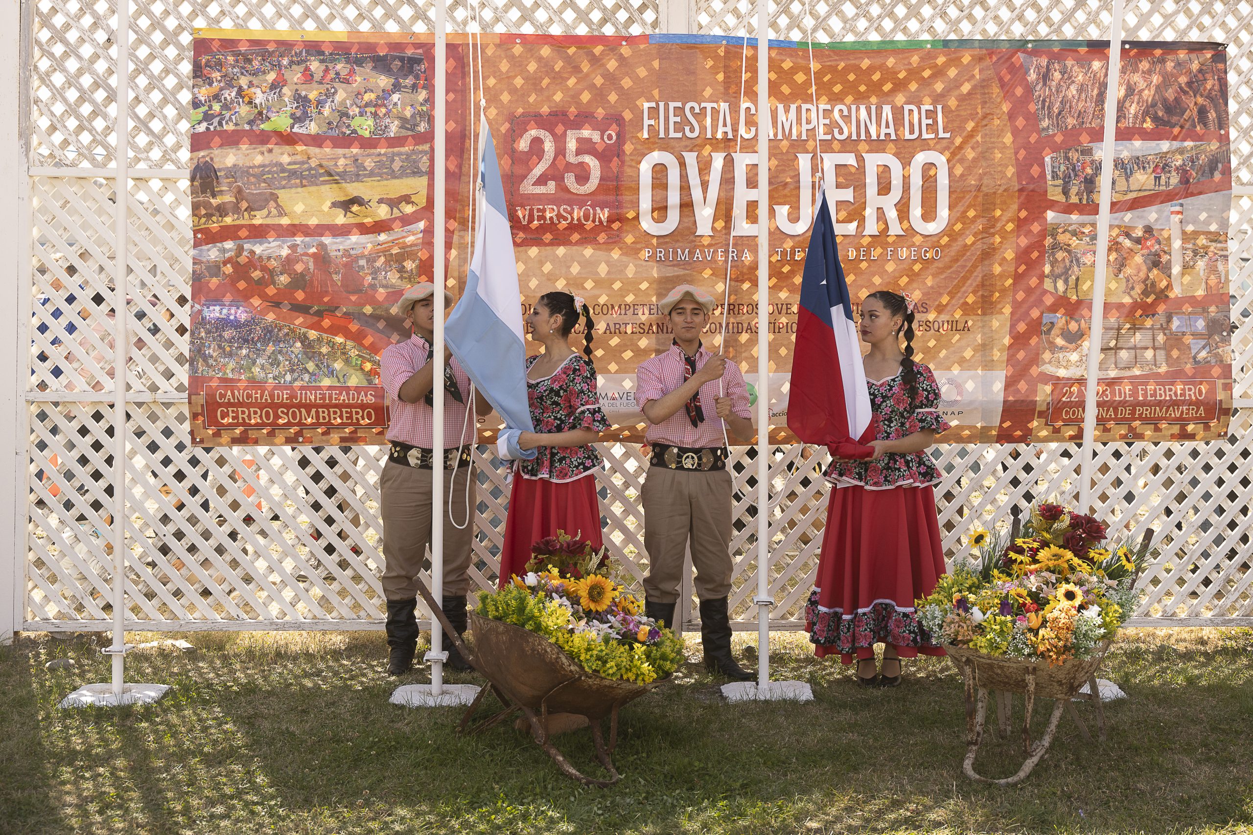 Patagonia Chile blog XXVI Fiesta Campesina del Ovejero 2026 – Cerro Sombrero (Primavera) – Febrero/marzo 2026
